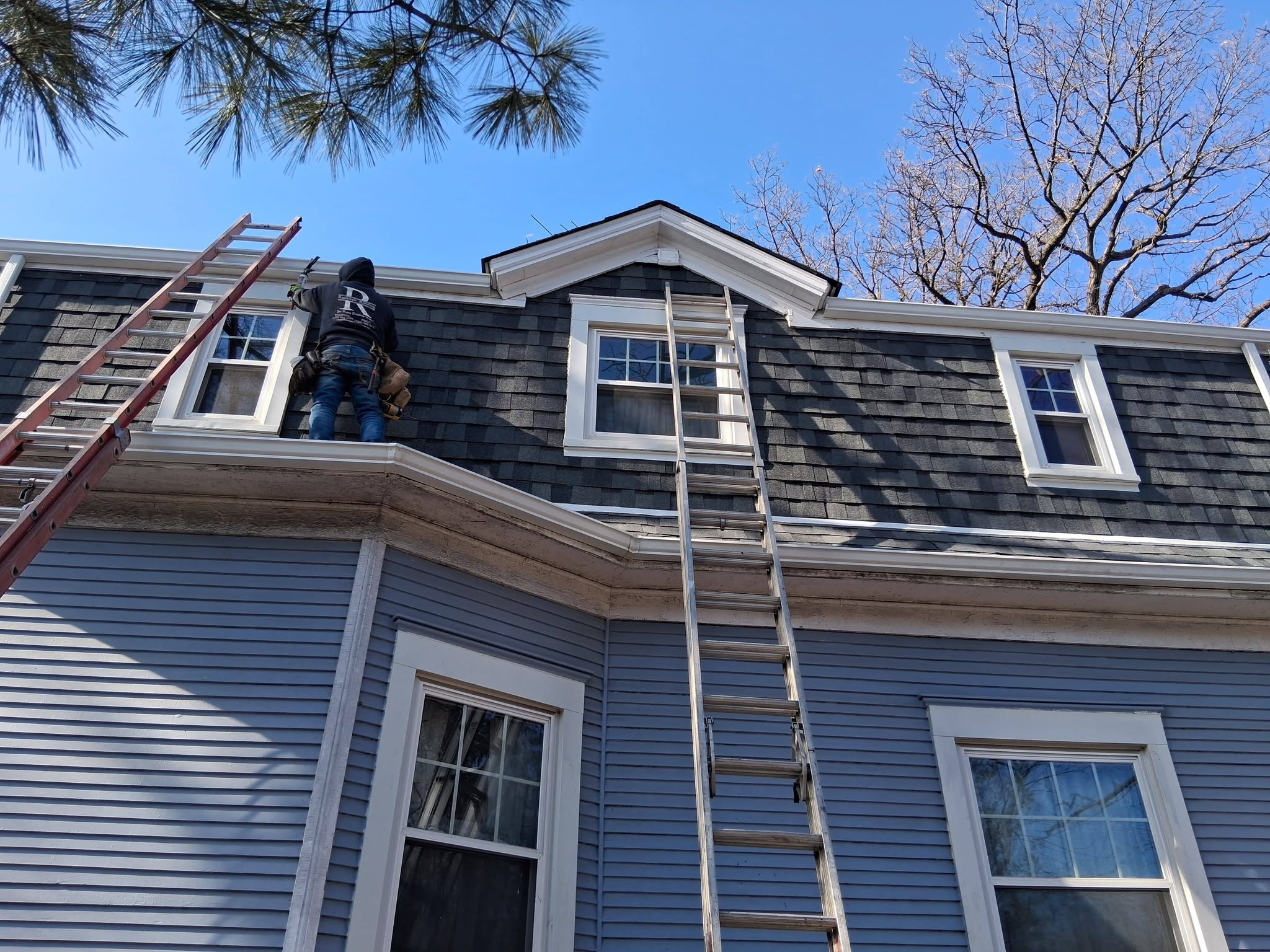 Shingle Replacement project 5